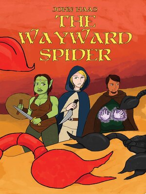 cover image of The Wayward Spider